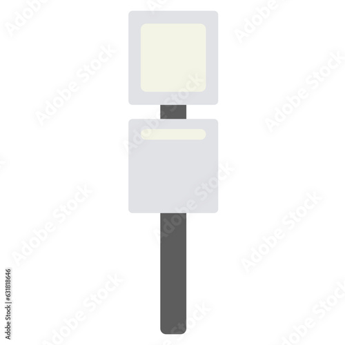 vending machine illustration Vector
