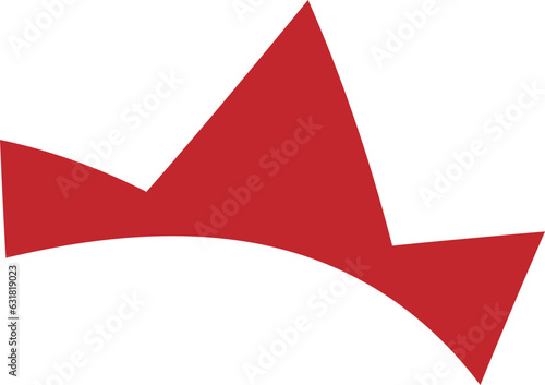 만화 효과 표현 모양 벡터 일러스트