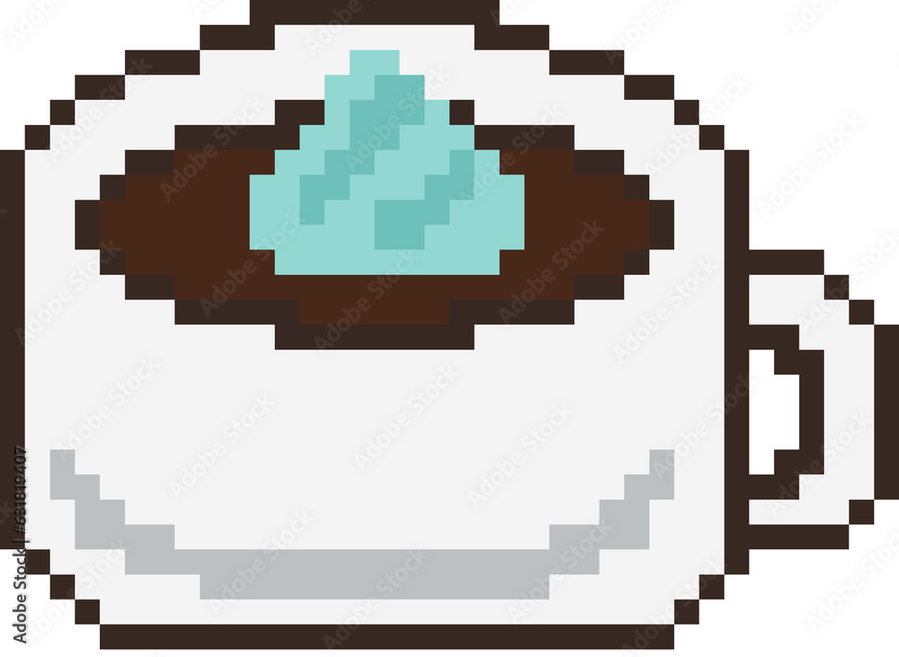 Fototapeta premium Mint Chocolate