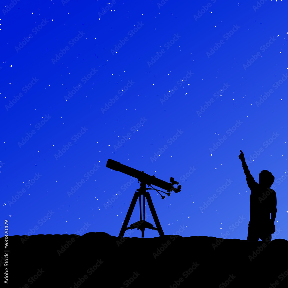 Observando el cielo Observando el cielo