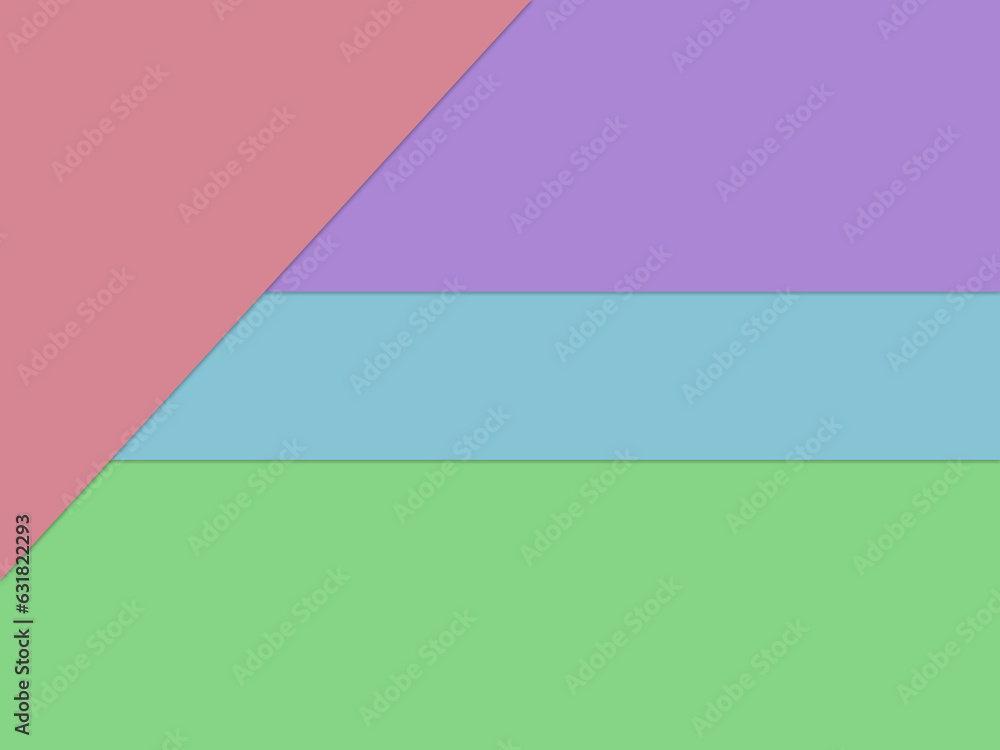 Fototapeta premium colorful modern abstract background cover design with decorative texture