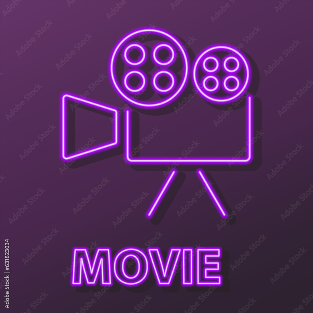 camera neon sign, modern glowing banner design, colorful modern design trends on black background. Vector illustration. camera neon sign, modern glowing banner design, colorful modern design trends on black background. Vector illustration.