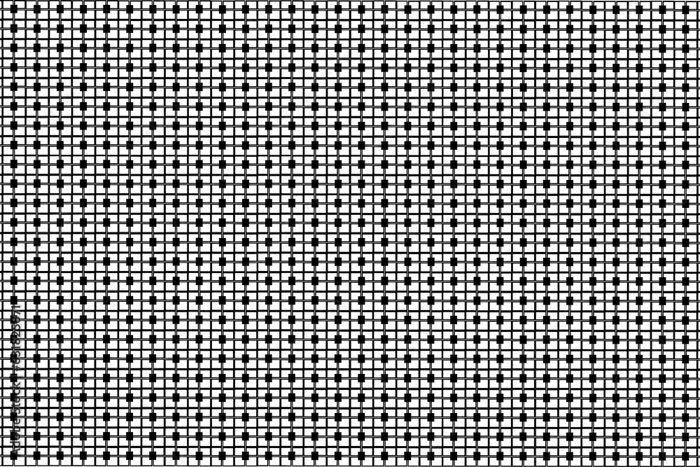 Black grid pattern on white background. Black grid pattern on white background.