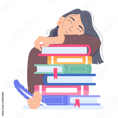 Study Tiredness