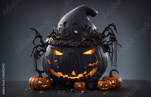 halloween concept image