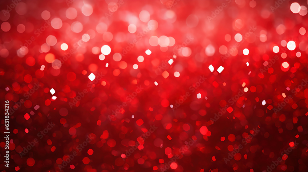 red bokeh background red bokeh background