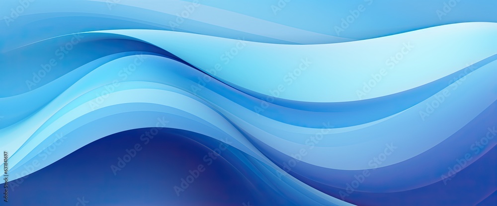 Blue abstract background design. Modern wavy line pattern. Blue abstract background design. Modern wavy line pattern.