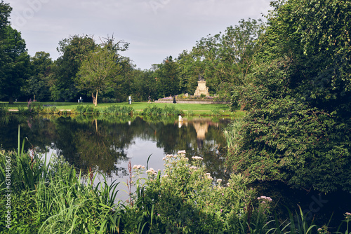 Vondelpark, Amsterdam.