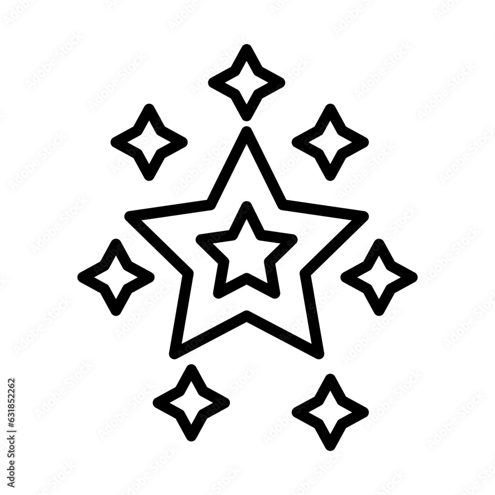 Star Icon Design