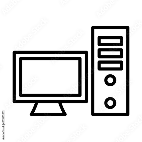 Computer Icon Design
