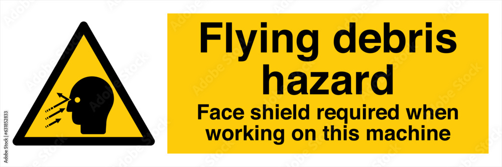 Which Of The Following Would Be Considered A Flying Hazard stock.adobe.com