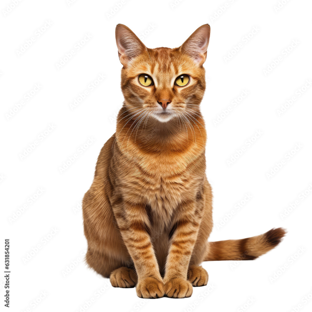 Indian cat amusingly poses and gazes into the camera as a domestic pet. Indian cat amusingly poses and gazes into the camera as a domestic pet.