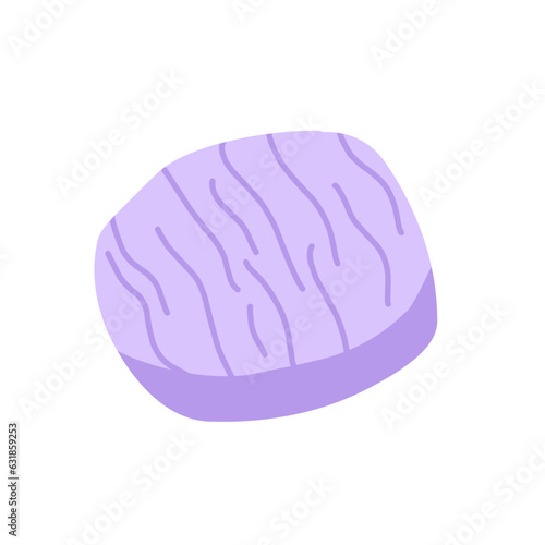 vector colorful sea pebbles