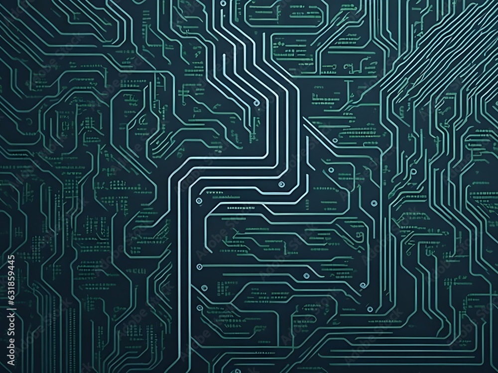 circuit board background circuit board background