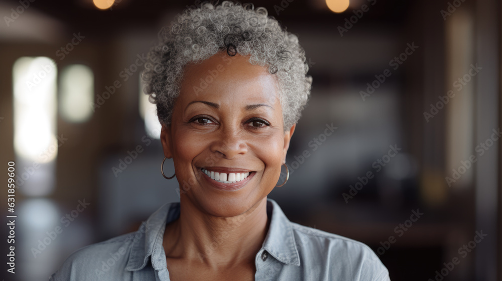 Portrait of an elderly woman smiling at the camera. Portrait of an elderly woman smiling at the camera.