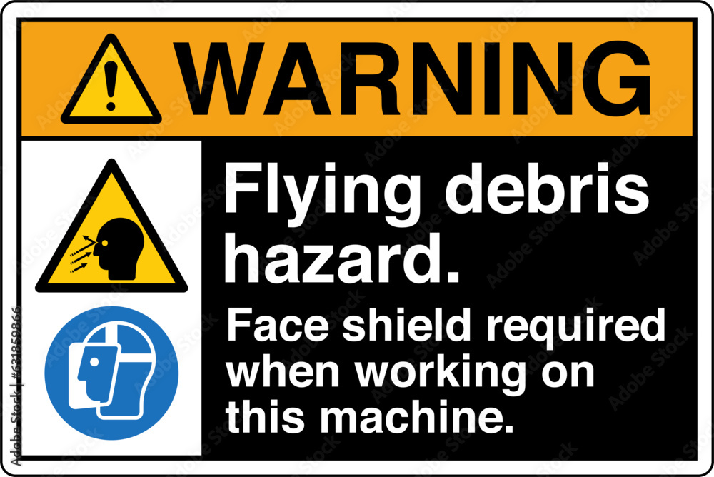 Which Of The Following Would Be Considered A Flying Hazard stock.adobe.com