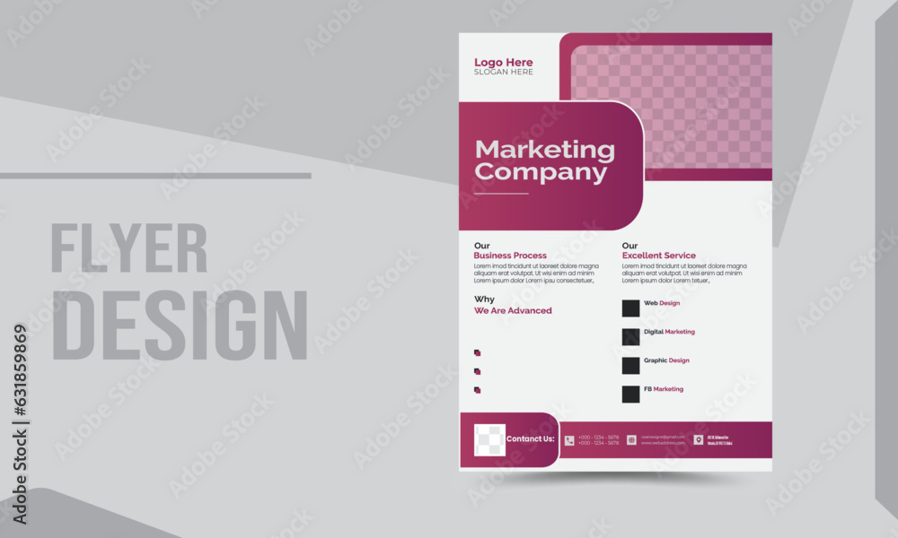 Best Marketing Flyer Best Marketing Flyer