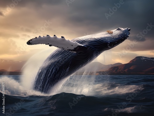 Imposante Größe: Der gewaltige Blauwal