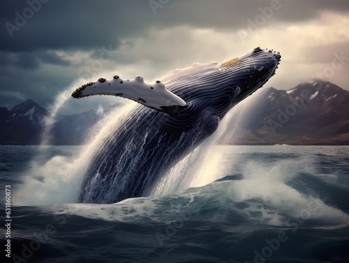 Imposante Größe: Der gewaltige Blauwal © Joseph Maniquet