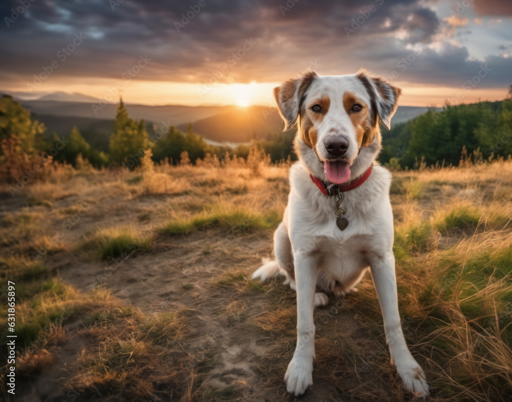 golden retriever dog