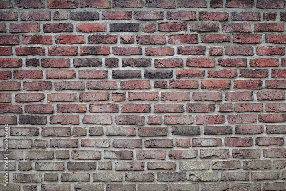 Fototapeta premium Vintage Wand Steinen als Hintergrund