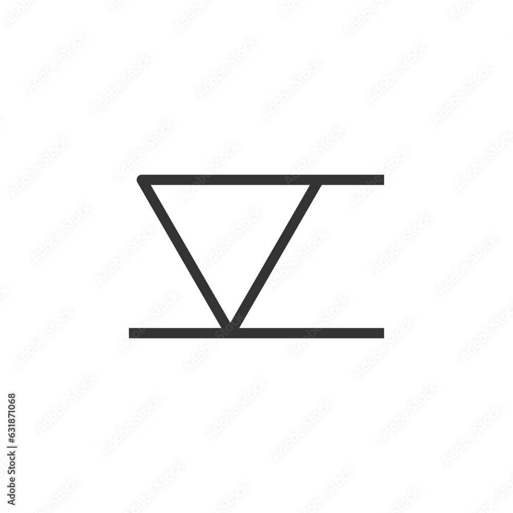 Level icon. Graphical symbol modern, simple, vector, icon for website design, mobile app, ui. Vector Illustration Level icon. Graphical symbol modern, simple, vector, icon for website design, mobile app, ui. Vector Illustration