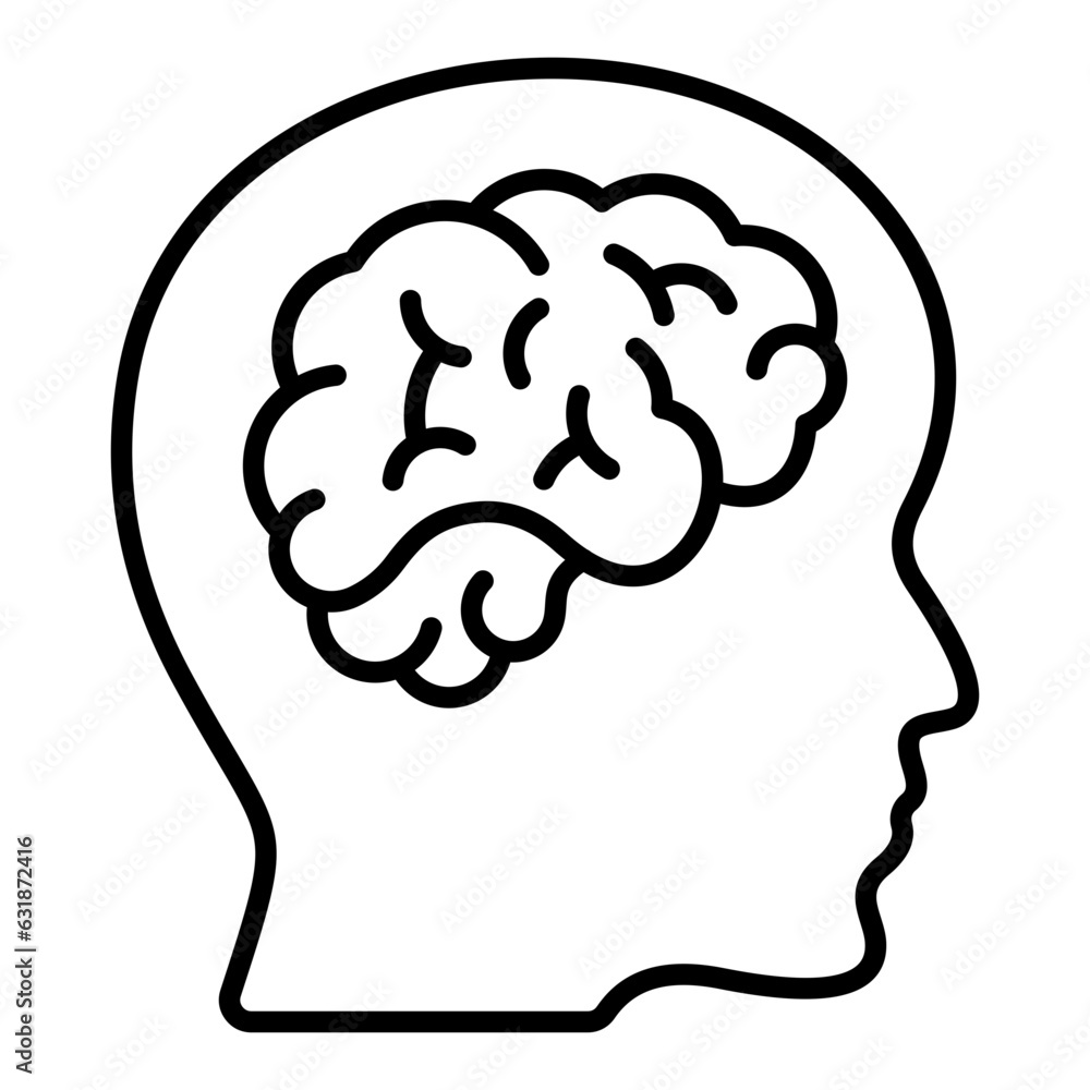 Brainstorm Icon Brainstorm Icon