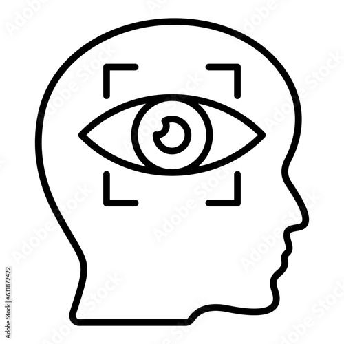 Vision Icon