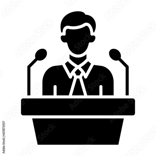 Speech Icon