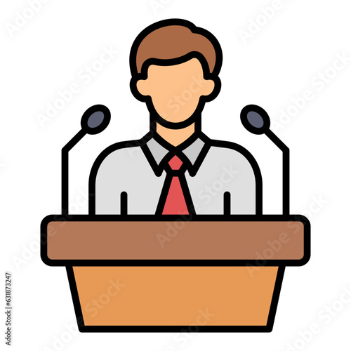 Speech Icon