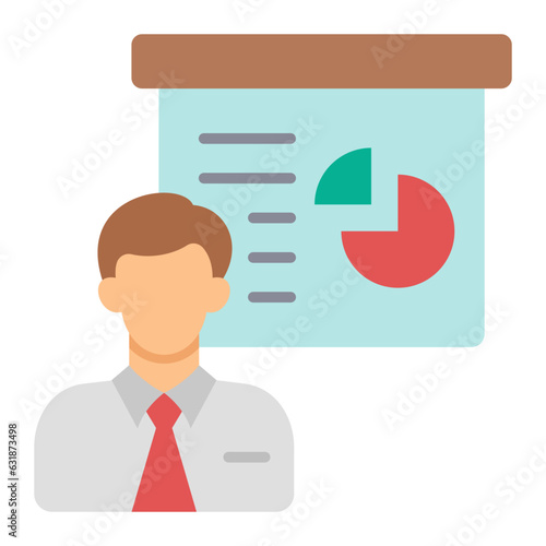 Presentation Icon