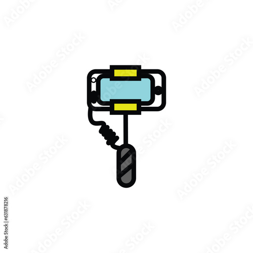 selfie stick