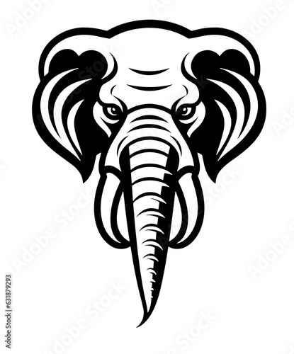 Elephant Africa savanna intelligent Evil king of the jungle