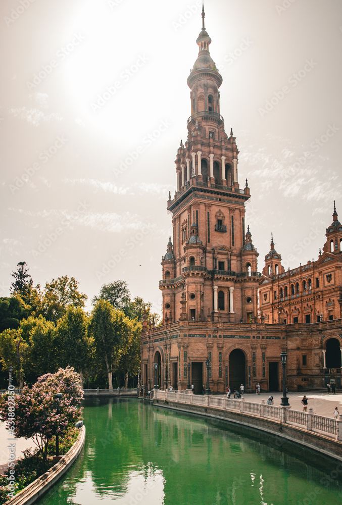 Seville Plaza de Espana