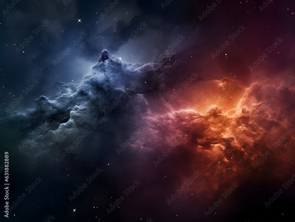 Mystische Nebel: Eine Reise durch die Nebula