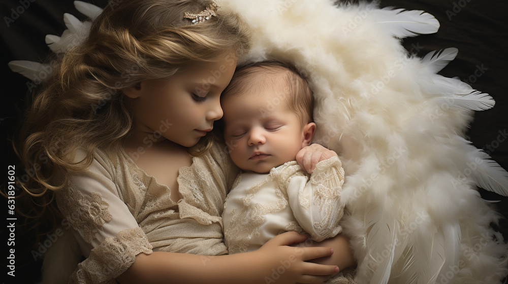 Love Beyond Words: An Image Conveying the Unconditional Love for Angel Babies Love Beyond Words: An Image Conveying the Unconditional Love for Angel Babies