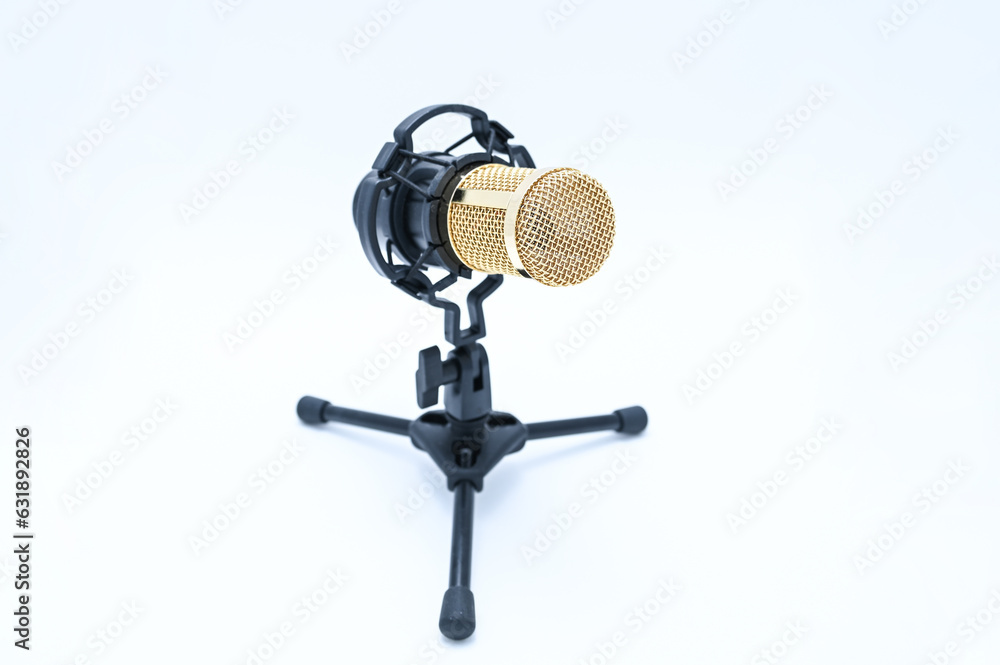 desktop microphone, for bloggers