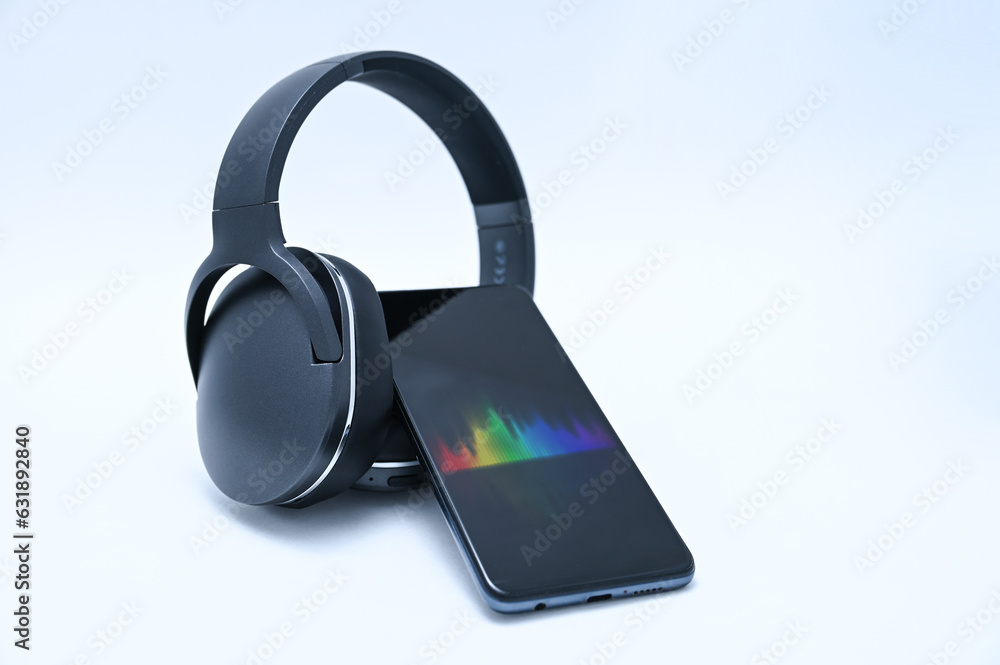 headphones wireless, for phone, listen to music