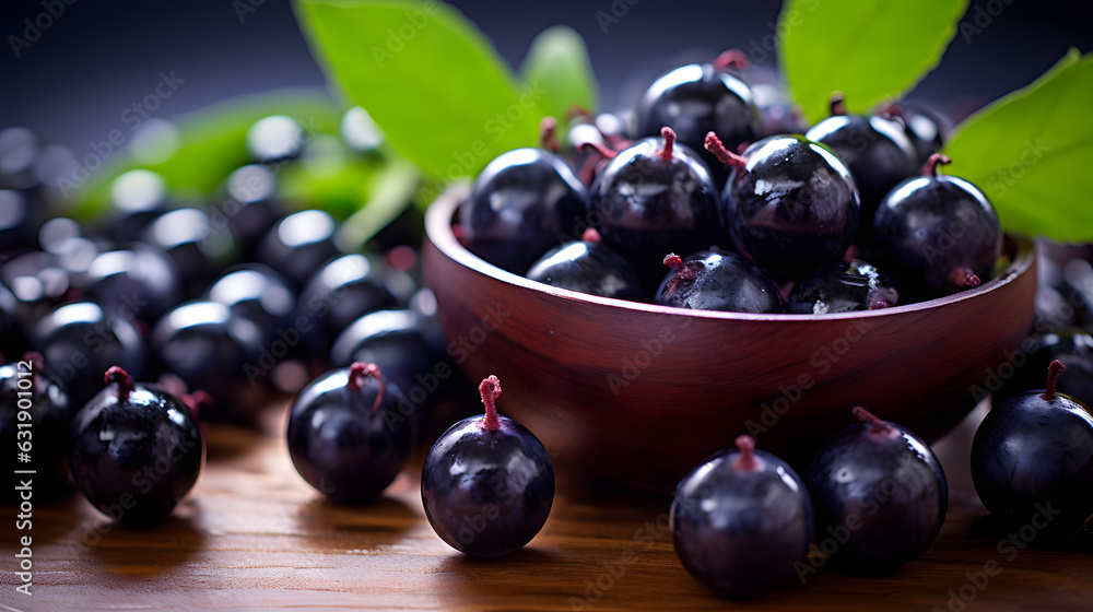 Acai berries Acai berries