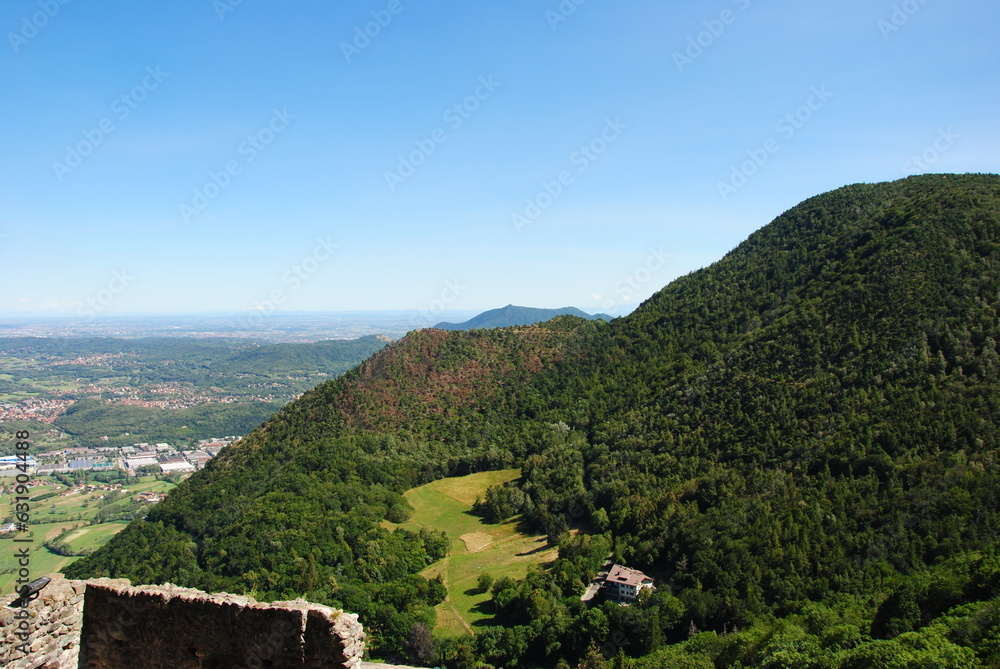 Obraz premium Sacra San Michele 