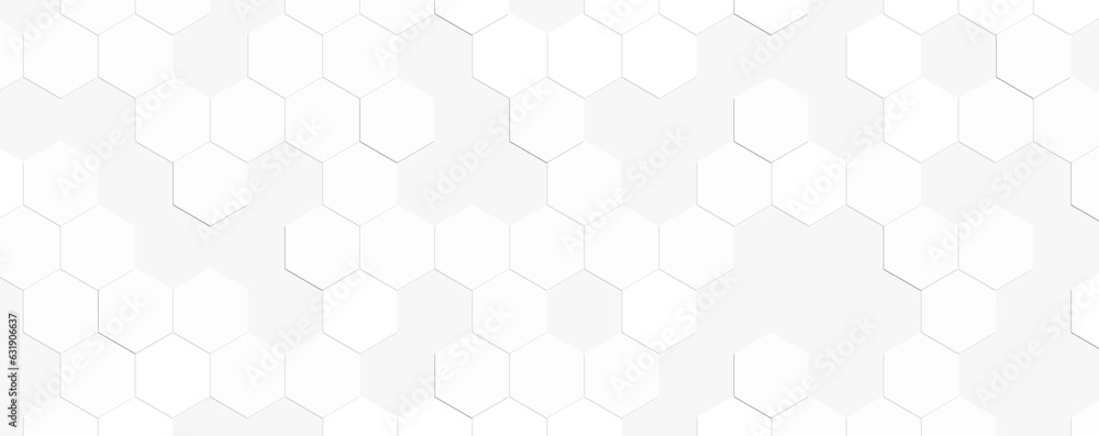 Abstract hexagon background. Technology poligonal design. Digital futuristic minimalism Abstract hexagon background. Technology poligonal design. Digital futuristic minimalism