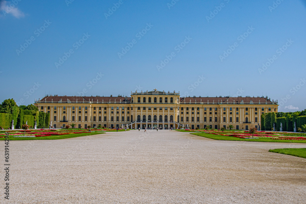 schonbrunn palace