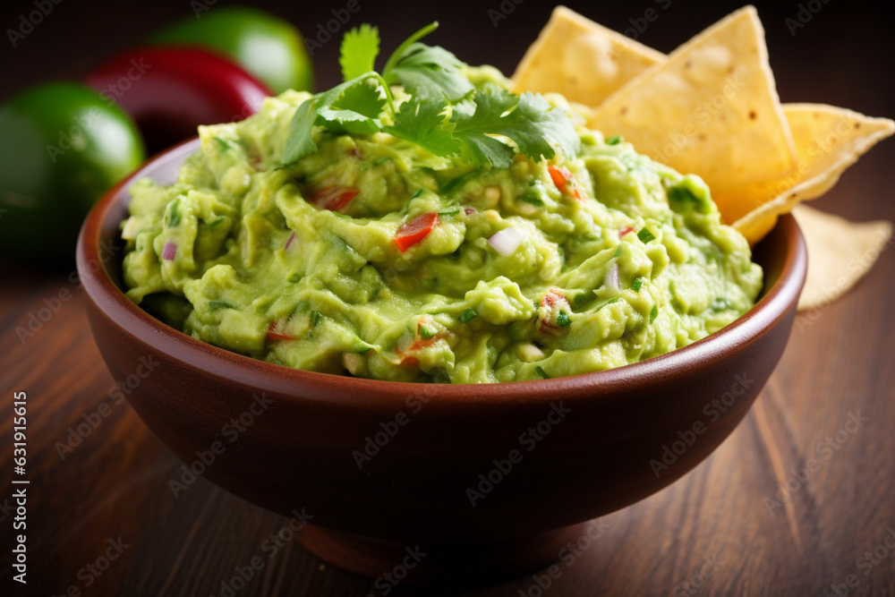 Guacamole “Generative AI” Guacamole “Generative AI”