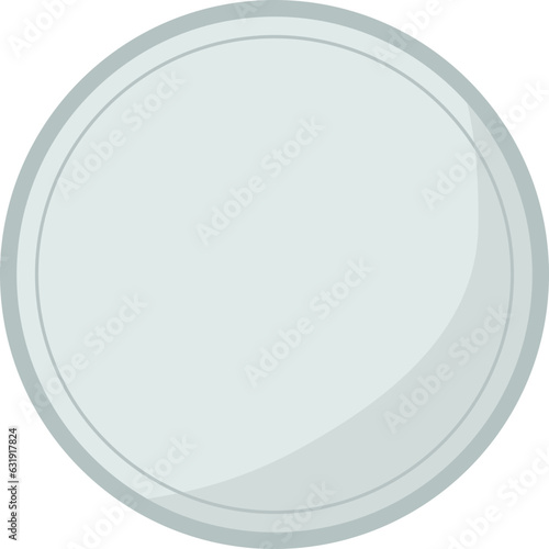 디자인 데코용 꾸미기 요소 벡터 일러스트