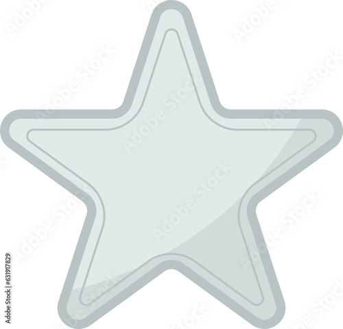 디자인 데코용 꾸미기 요소 벡터 일러스트