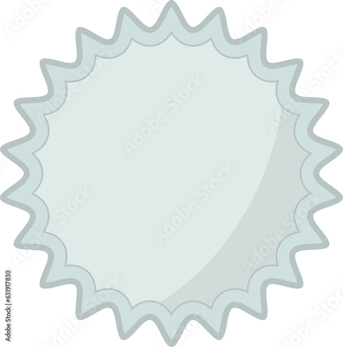 디자인 데코용 꾸미기 요소 벡터 일러스트