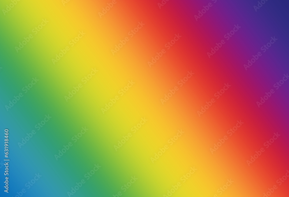 custom made wallpaper toronto digitalfond arc-en-ciel 