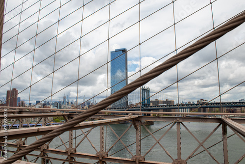 New York Bridge