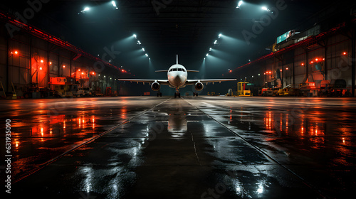 Hangar  © Antonio