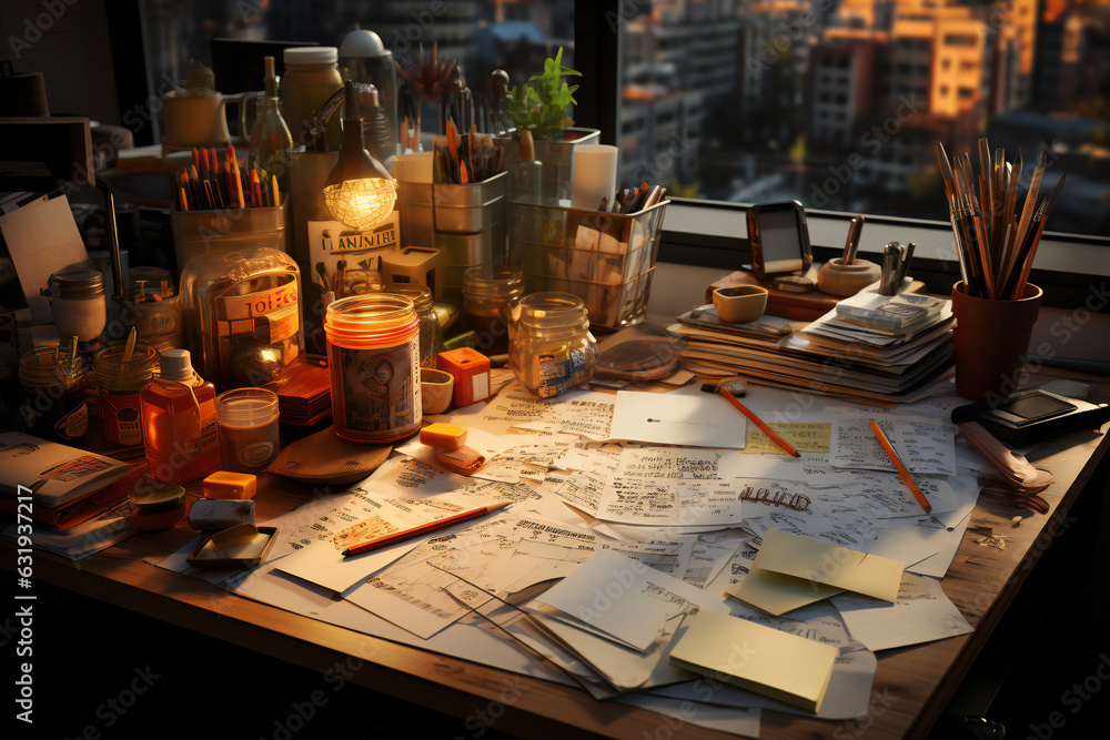 Time Management and Productivity Mastery: Navigating Deadlines 
